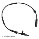 Beck Arnley 084-5071 ABS Wheel Speed Sensor - Rear