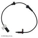 Beck Arnley 084-5078 ABS Wheel Speed Sensor - Rear