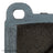 Beck Arnley 085-0654 Disc Brake Pad Set - Front or Rear