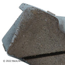 Beck Arnley 085-1325 Disc Brake Pad Set - Rear