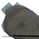 Beck Arnley 085-1379 Disc Brake Pad Set - Front