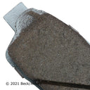 Beck Arnley 085-1453 Disc Brake Pad Set - Front