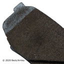 Beck Arnley 085-1502 Disc Brake Pad Set - Rear