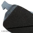 Beck Arnley 085-1662 Disc Brake Pad Set - Front