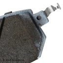 Beck Arnley 085-1682 Disc Brake Pad Set - Front