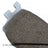 Beck Arnley 085-1746 Disc Brake Pad Set - Front