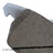 Beck Arnley 085-1763 Disc Brake Pad Set - Front