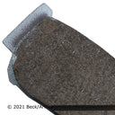 Beck Arnley 085-1797 Disc Brake Pad Set - Rear