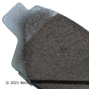 Beck Arnley 085-1828 Disc Brake Pad Set - Front