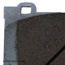 Beck Arnley 085-1907 Disc Brake Pad Set - Front