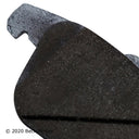 Beck Arnley 085-1979 Disc Brake Pad Set - Front