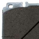 Beck Arnley 085-2015 Disc Brake Pad Set - Front