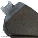 Beck Arnley 085-6657 Disc Brake Pad Set - Front