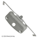 Beck Arnley 085-6720 Disc Brake Pad Set - Front