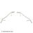 Beck Arnley 085-6753 Disc Brake Pad Set - Rear