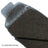 Beck Arnley 085-6766 Disc Brake Pad Set - Front