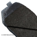 Beck Arnley 085-6784 Disc Brake Pad Set - Front