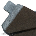 Beck Arnley 085-6798 Disc Brake Pad Set - Rear