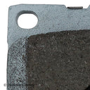 Beck Arnley 085-6807 Disc Brake Pad Set - Rear