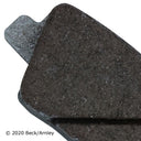 Beck Arnley 085-6941 Disc Brake Pad Set - Rear