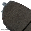 Beck Arnley 085-7088 Disc Brake Pad Set - Front