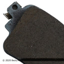Beck Arnley 085-7104 Disc Brake Pad Set - Rear
