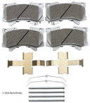 Beck Arnley 085-7149 Disc Brake Pad Set - Front