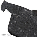 Beck Arnley 089-1616 Disc Brake Pad Set - Rear
