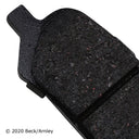 Beck Arnley 089-1894 Disc Brake Pad Set - Rear