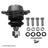 Beck Arnley 101-3502 Suspension Ball Joint - Front Upper