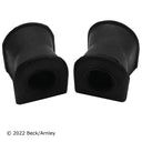 Beck Arnley 101-3941 Suspension Stabilizer Bar Bushing Kit - Front