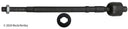Beck Arnley 101-5048 Steering Tie Rod End - Front Inner