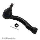 Beck Arnley 101-5143 Steering Tie Rod End - Front Left Outer