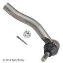 Beck Arnley 101-5407 Steering Tie Rod End - Front Right Outer