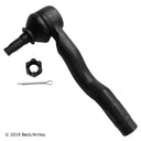 Beck Arnley 101-5509 Steering Tie Rod End - Front Left Outer