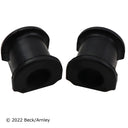 Beck Arnley 101-5581 Suspension Stabilizer Bar Bushing Kit - Front