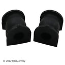 Beck Arnley 101-5584 Suspension Stabilizer Bar Bushing Kit - Rear