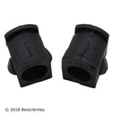 Beck Arnley 101-5585 Suspension Stabilizer Bar Bushing Kit - Front
