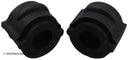 Beck Arnley 101-5588 Suspension Stabilizer Bar Bushing Kit - Front