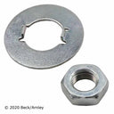 Beck Arnley 101-5649 Steering Tie Rod End - Front Right Inner