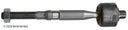 Beck Arnley 101-5799 Steering Tie Rod End - Front Inner