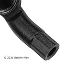 Beck Arnley 101-5850 Steering Tie Rod End - Front Left Outer