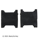 Beck Arnley 101-5937 Suspension Stabilizer Bar Bushing Kit - Front