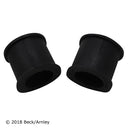 Beck Arnley 101-6025 Suspension Stabilizer Bar Bushing Kit - Front
