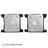 Beck Arnley 101-6186 Suspension Stabilizer Bar Bushing Kit - Front