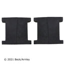 Beck Arnley 101-6376 Suspension Stabilizer Bar Bushing Kit - Front