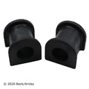 Beck Arnley 101-6462 Suspension Stabilizer Bar Bushing Kit - Front
