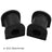 Beck Arnley 101-6503 Suspension Stabilizer Bar Bushing Kit - Front