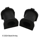 Beck Arnley 101-6504 Suspension Stabilizer Bar Bushing Kit - Front