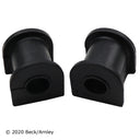Beck Arnley 101-6505 Suspension Stabilizer Bar Bushing Kit - Front